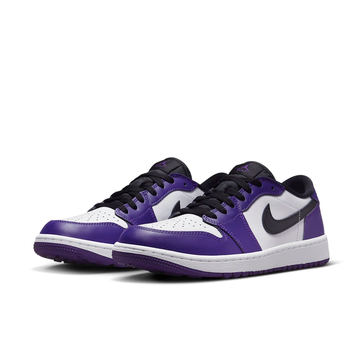 Air Jordan 1 Low Golf “Court Purple”