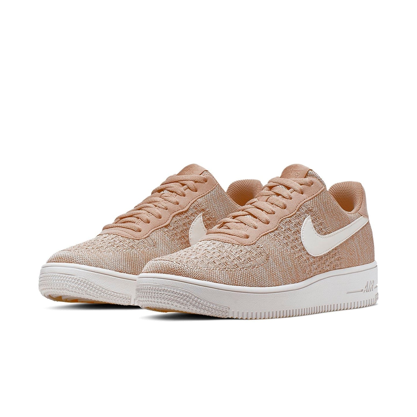 Nike Air Force 1 Flyknit 20 “White Pink”