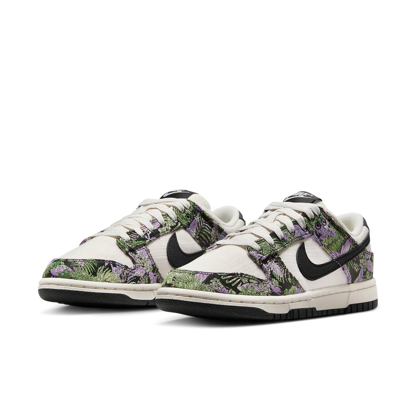 Nike Dunk Low Next Nature “Floral Tapestry”