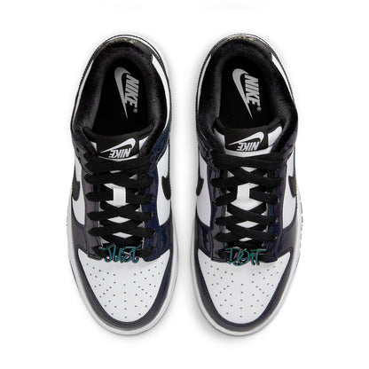 Nike Dunk Low SE “Just Do It – Iridescent”