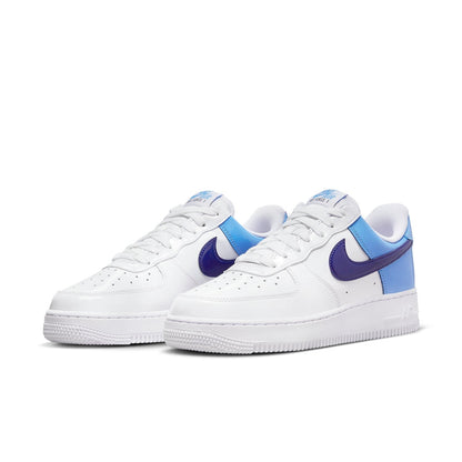 Nike Air Force 1 “07 Essential “University Blue Concord”