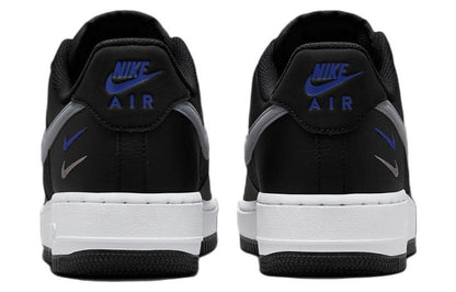 Nike Air Force 1 Low Triple Swoosh “Black”