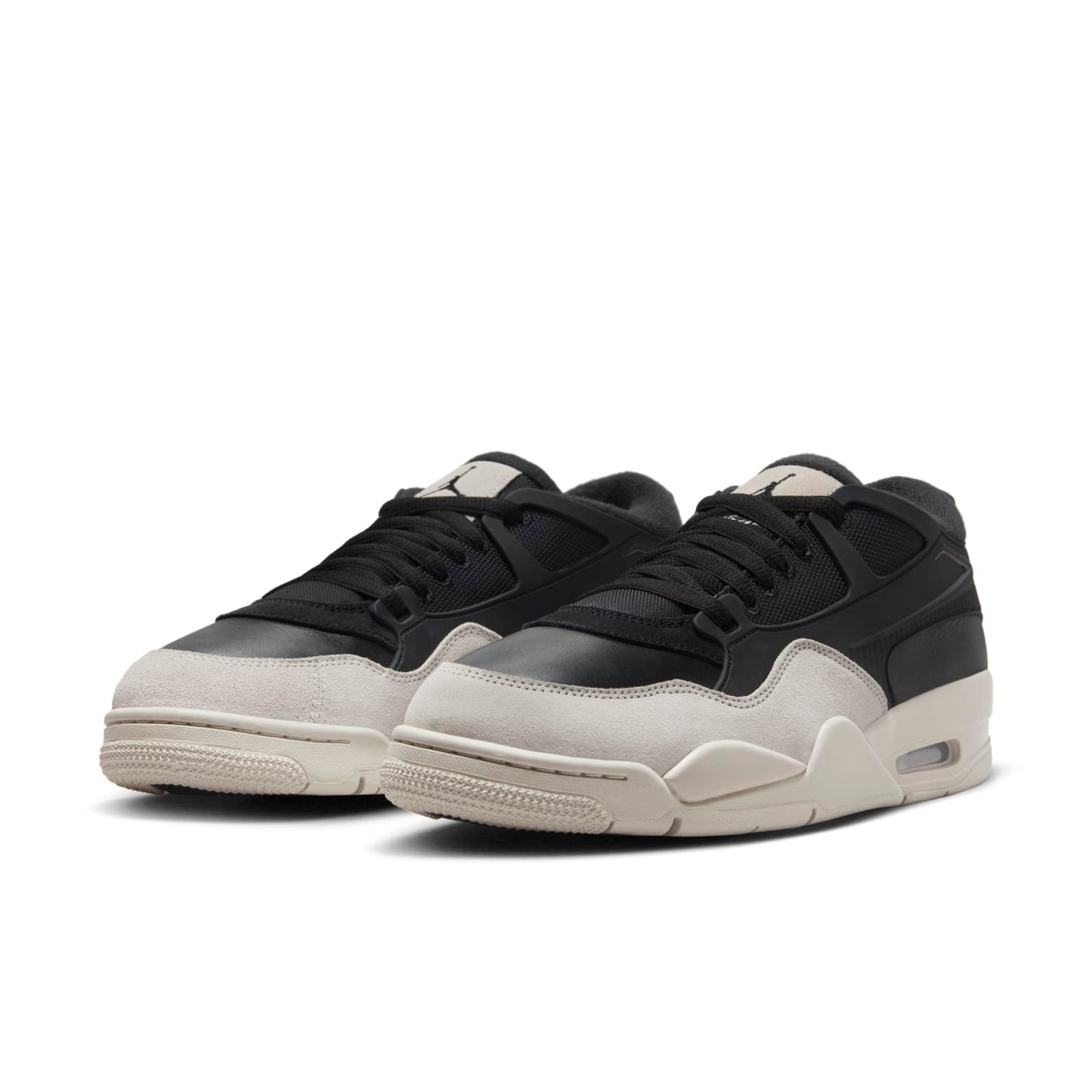 Air Jordan 4 RM “Black Light Bone”