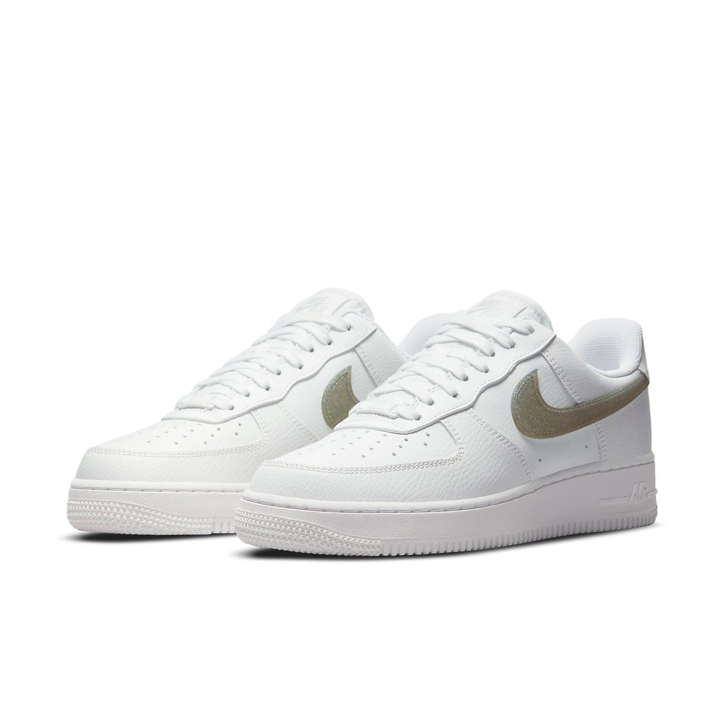 Nike Air Force 1 “07 Essential “Summit White Dusty Sage”
