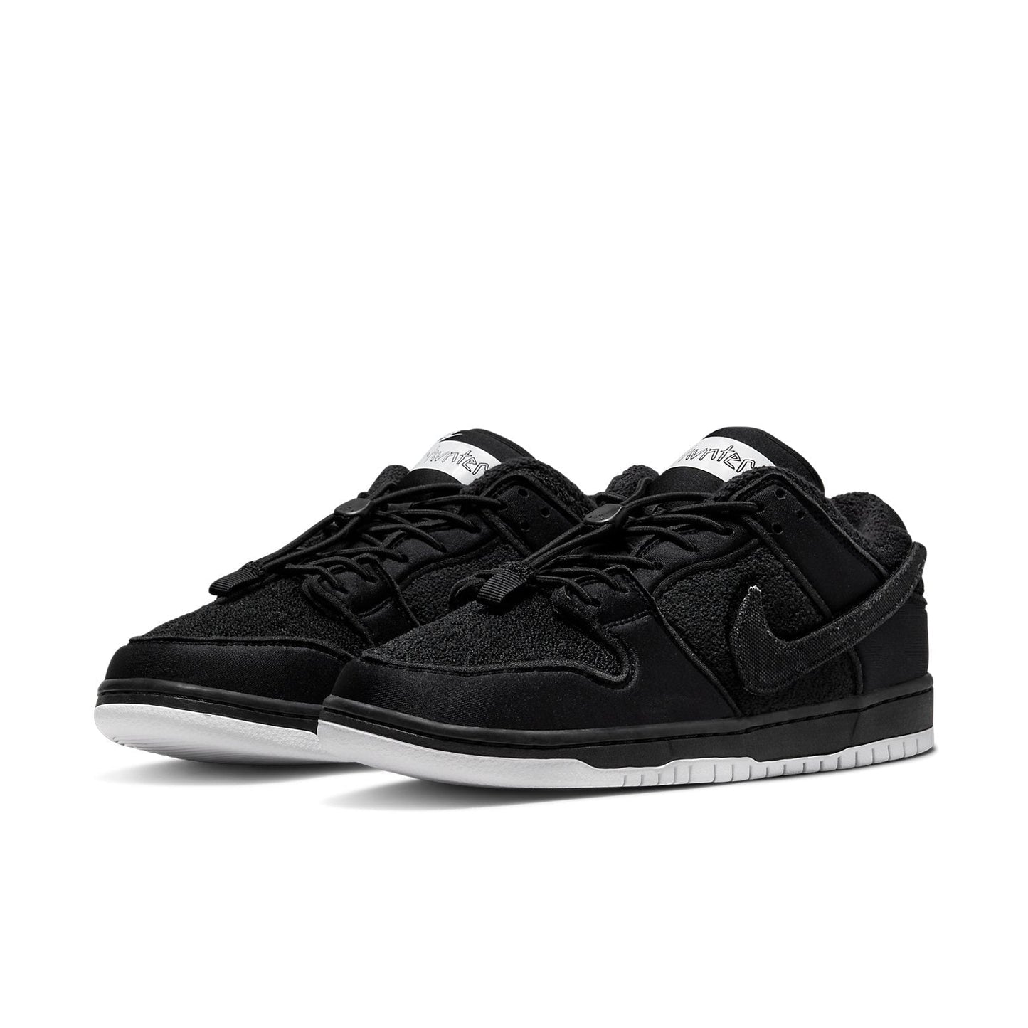 Nike x Gnarhunters SB Dunk Low “Black”