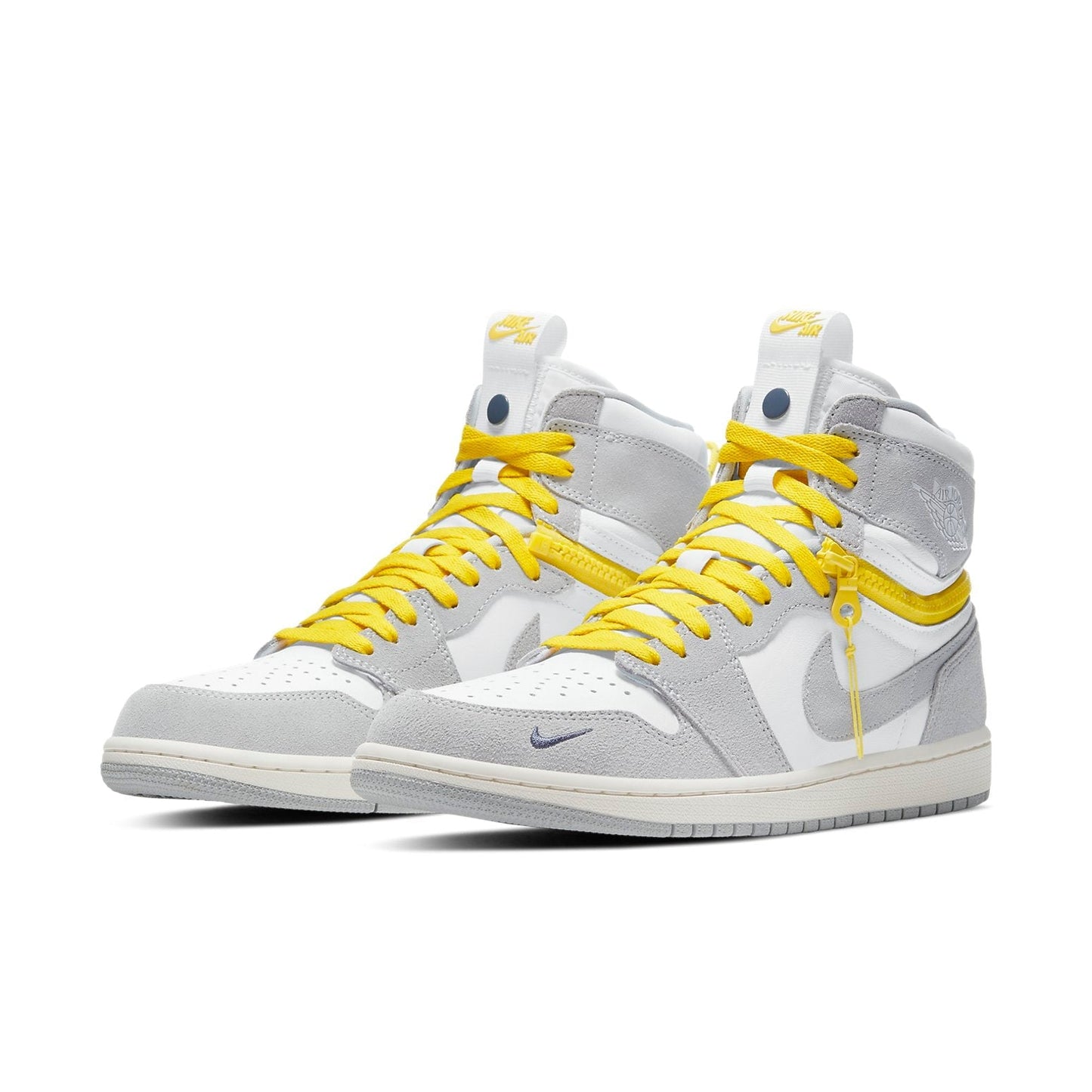 Air Jordan 1 High Switch “Light Smoke Grey”