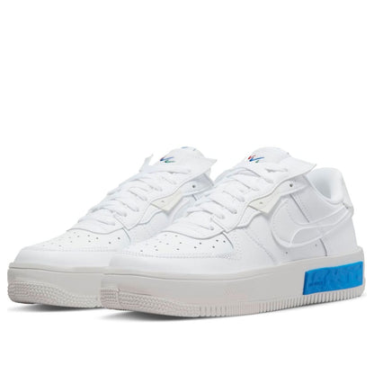 Nike Air Force 1 Fontanka “White University Blue”