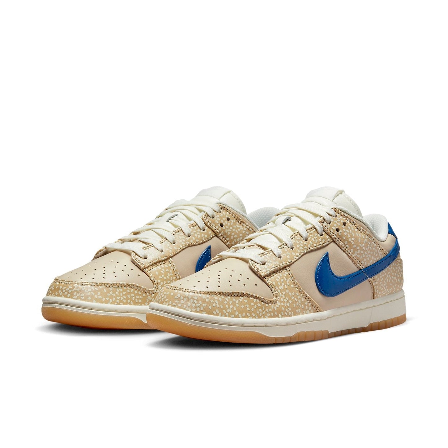 Nike Dunk Low Premium “Montreal Bagel Sesame”