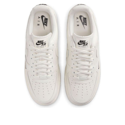Nike Air Force 1 “07 Essential “Sail Black”