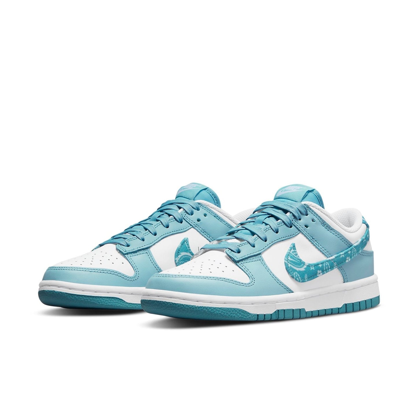 Nike Dunk Low “Blue Paisley”