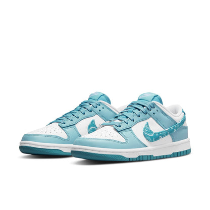 Nike Dunk Low “Blue Paisley”