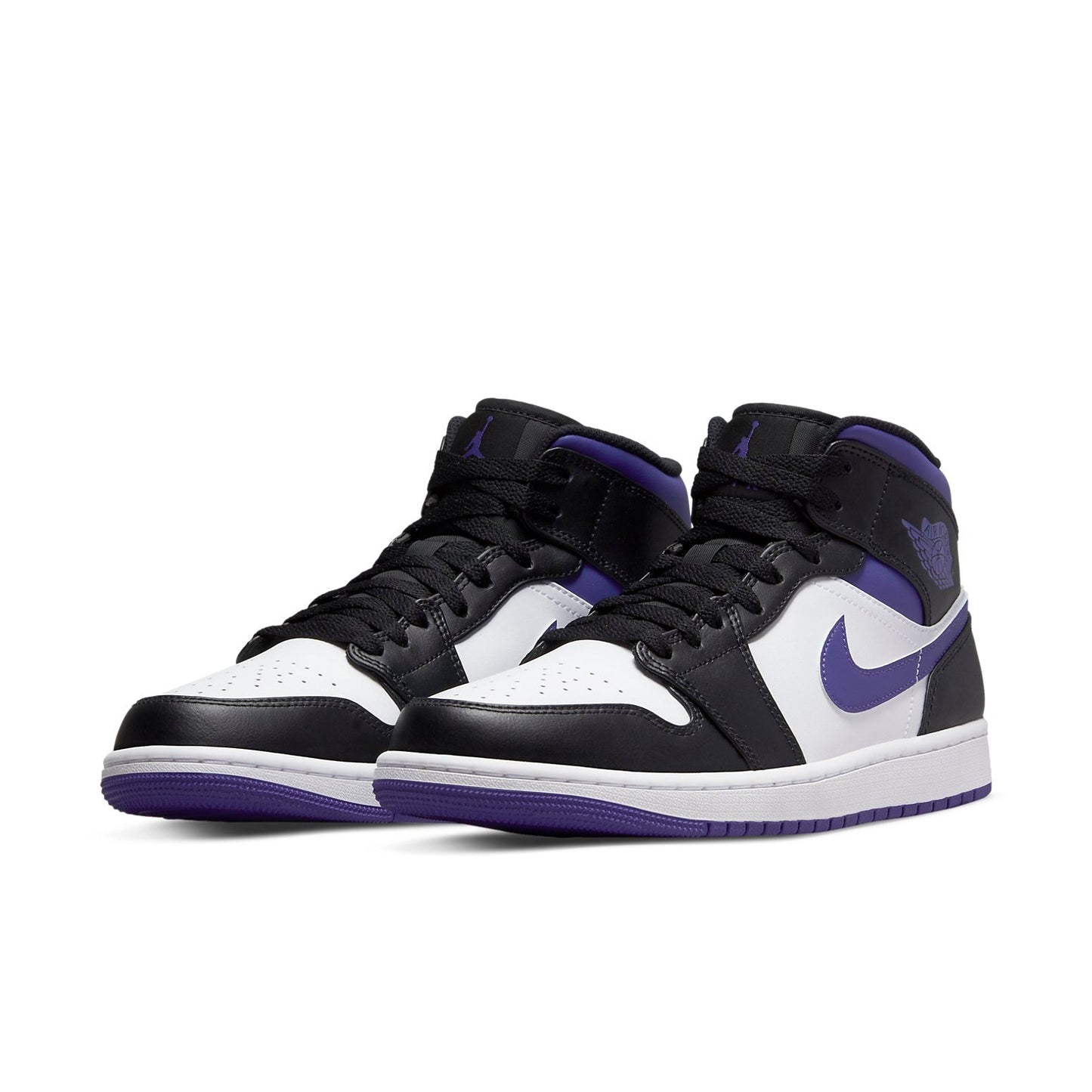Air Jordan 1 Mid “Dark Iris”