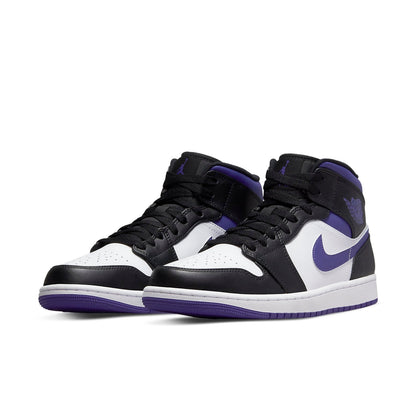 Air Jordan 1 Mid “Dark Iris”