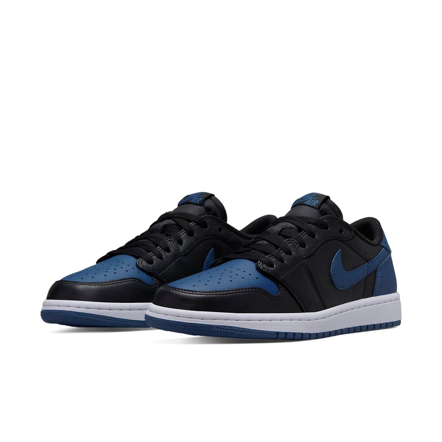 Air Jordan 1 Retro Low OG “Mystic Navy”