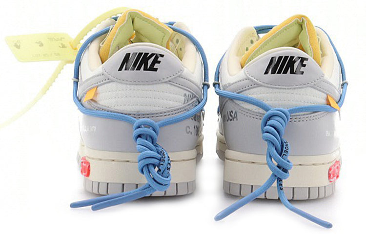 Nike x Off-White Dunk Low “Lot 05 of 50”