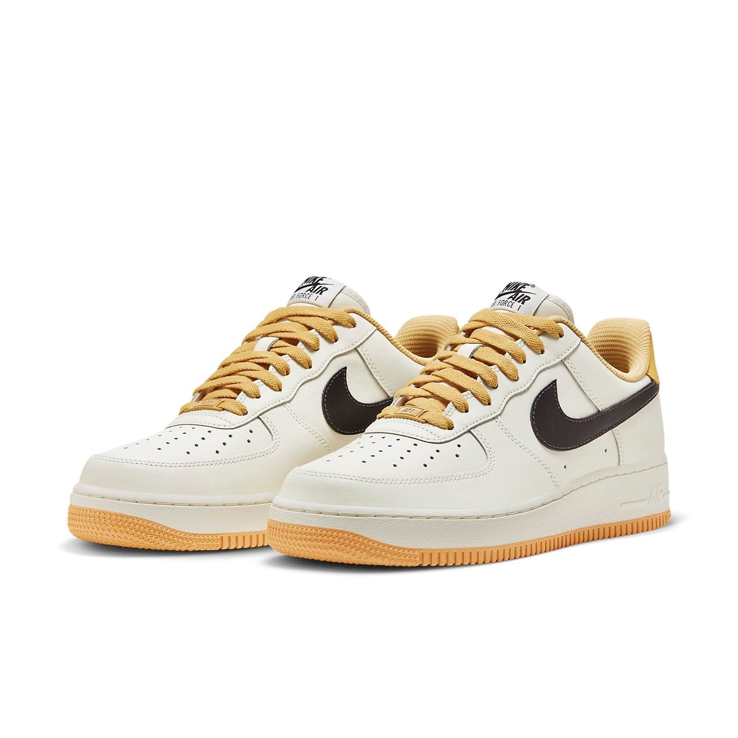Nike Air Force 1 “07 LV8 “Sail Tan Black”