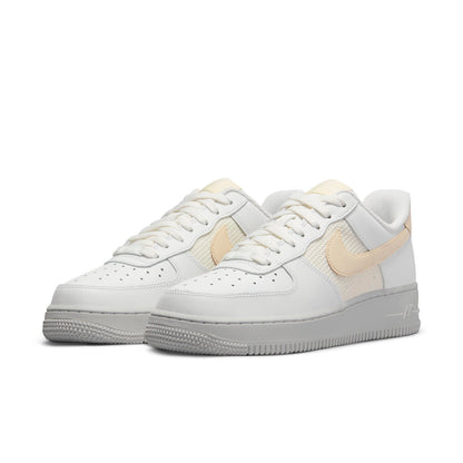 Nike Air Force 1 “07 ESS “Cross Stitch – White Fossil”