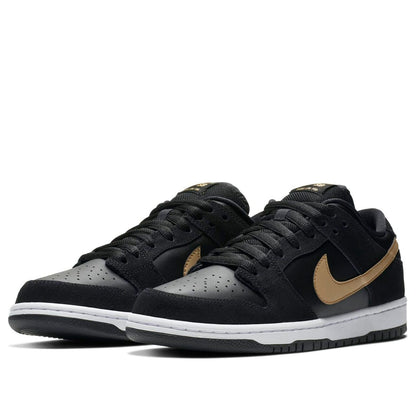 Nike SB Dunk Low Pro “Metallic Gold”