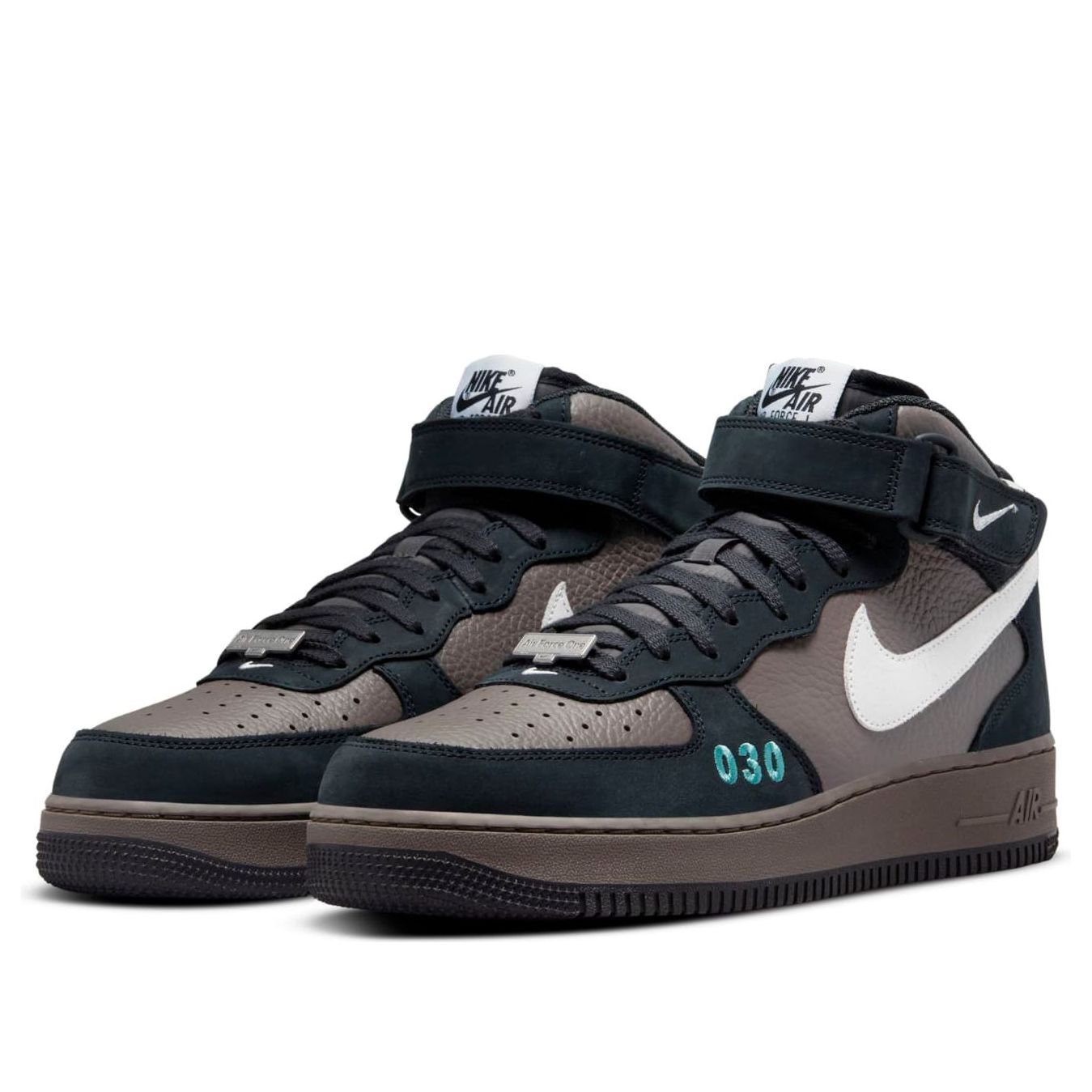 Nike Air Force 1 Mid NH 2 “City Pack – Berlin”