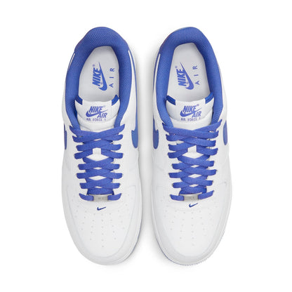 Nike Air Force 1 “07 “White Medium Blue”