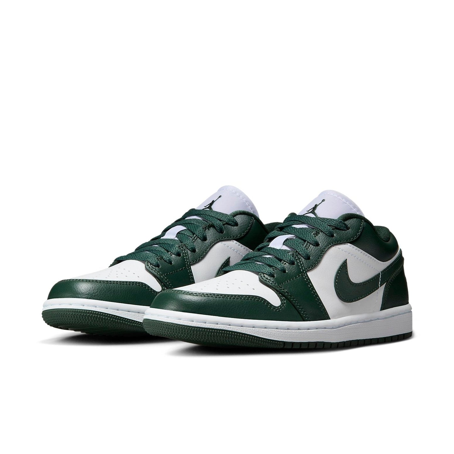 Air Jordan 1 Low “White Galactic Jade”