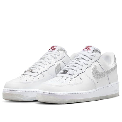 Nike Air Force 1 “07 LX “White Metallic Silver”