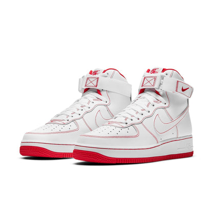 Nike Air Force 1 High “07 “University Red”