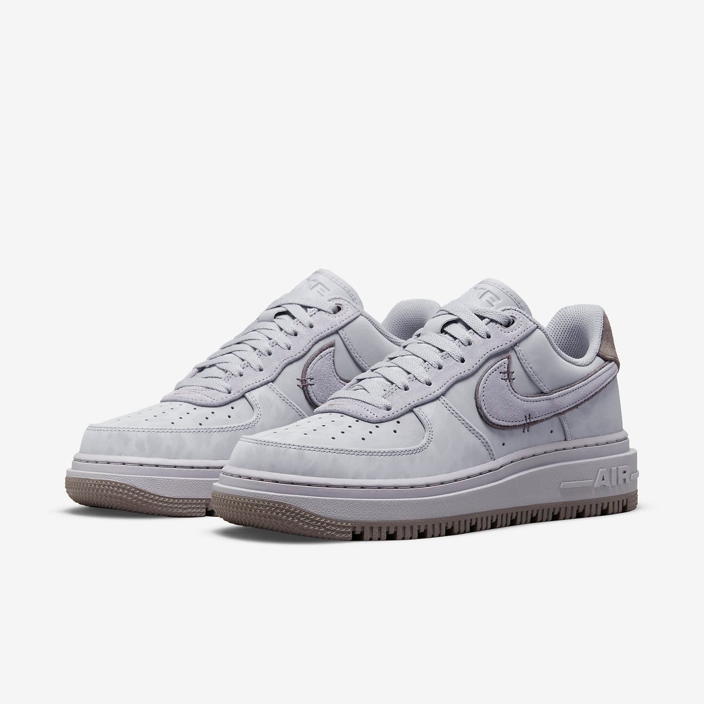 Nike Air Force 1 Luxe “Provence Purple”