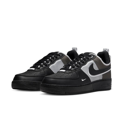 Nike Air Force 1 React “Black White”