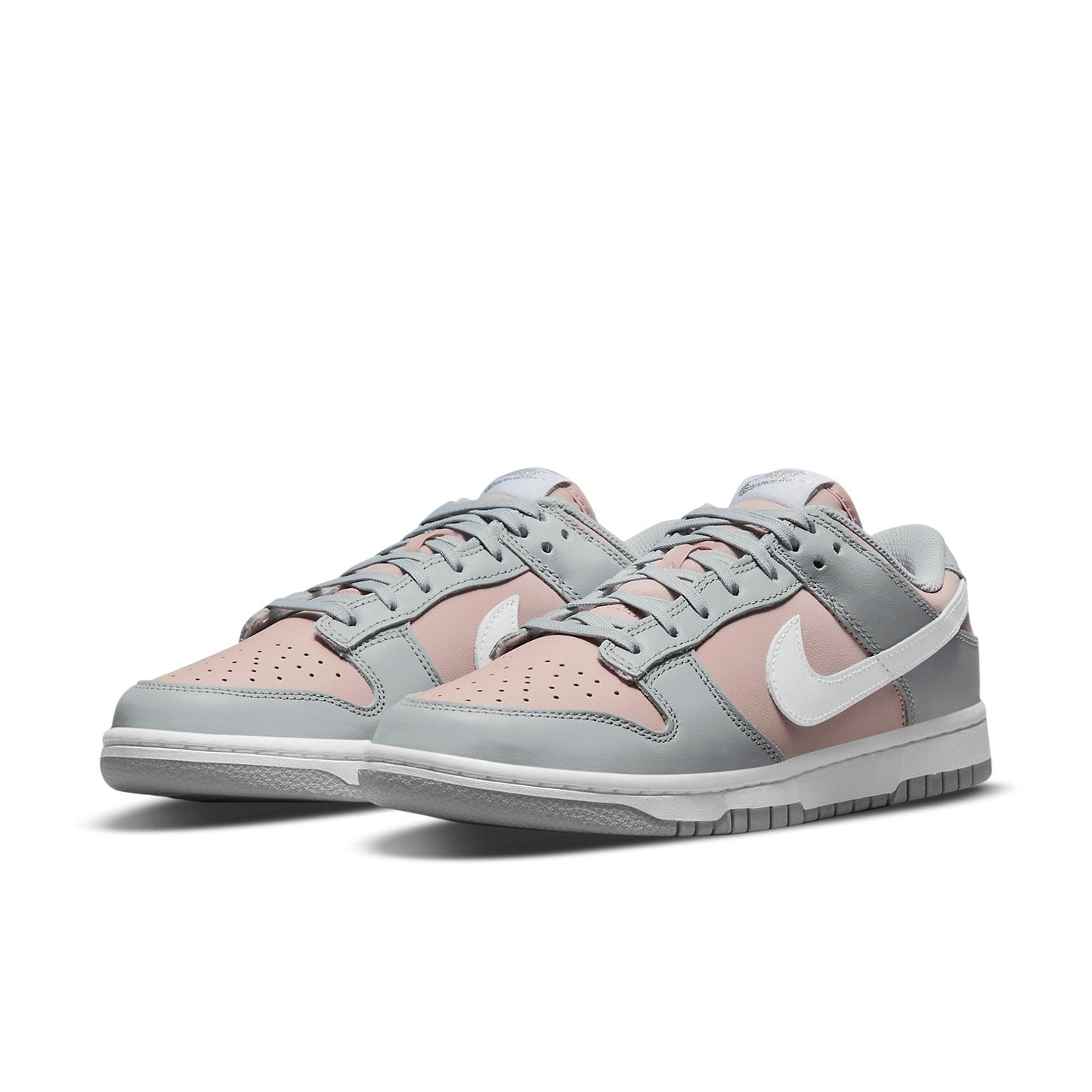 Nike Dunk Low “Soft Grey Pink”