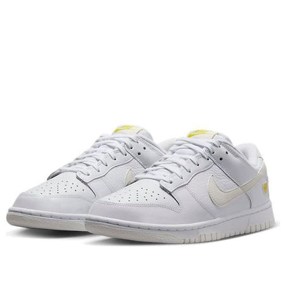 Nike Dunk Low “Valentine”s Day – Yellow Heart”