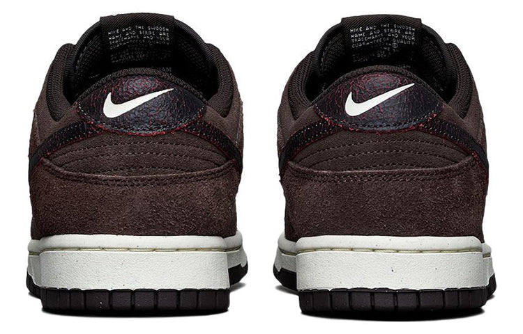 Nike Dunk Low Premium “Baroque Brown”