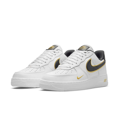 Nike Air Force 1 “07 LV8 “Metallic Swoosh Pack – White Metallic Gold”