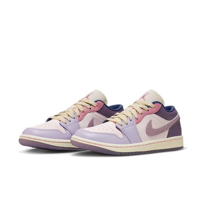 Air Jordan 1 Low “Pastel Plum”