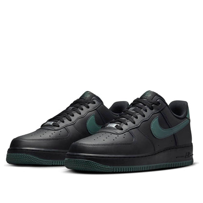 Nike Air Force 1 Low “Black Vintage Green”