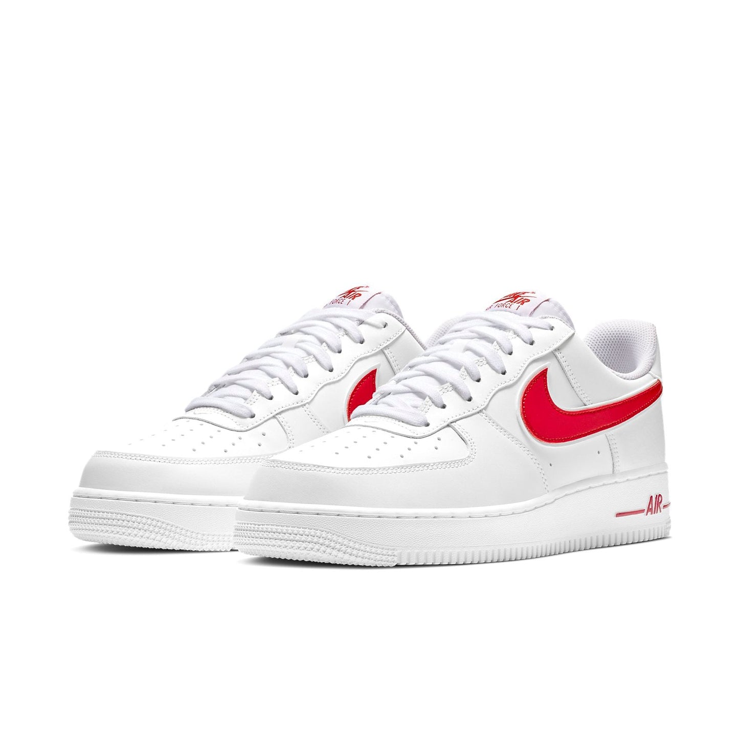 Nike Air Force 1 Low “07 3 “Gym Red”