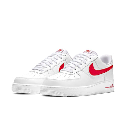 Nike Air Force 1 Low “07 3 “Gym Red”