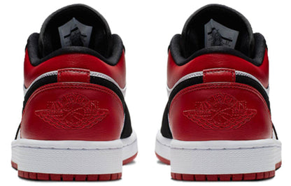 Air Jordan 1 Low “Black Toe”