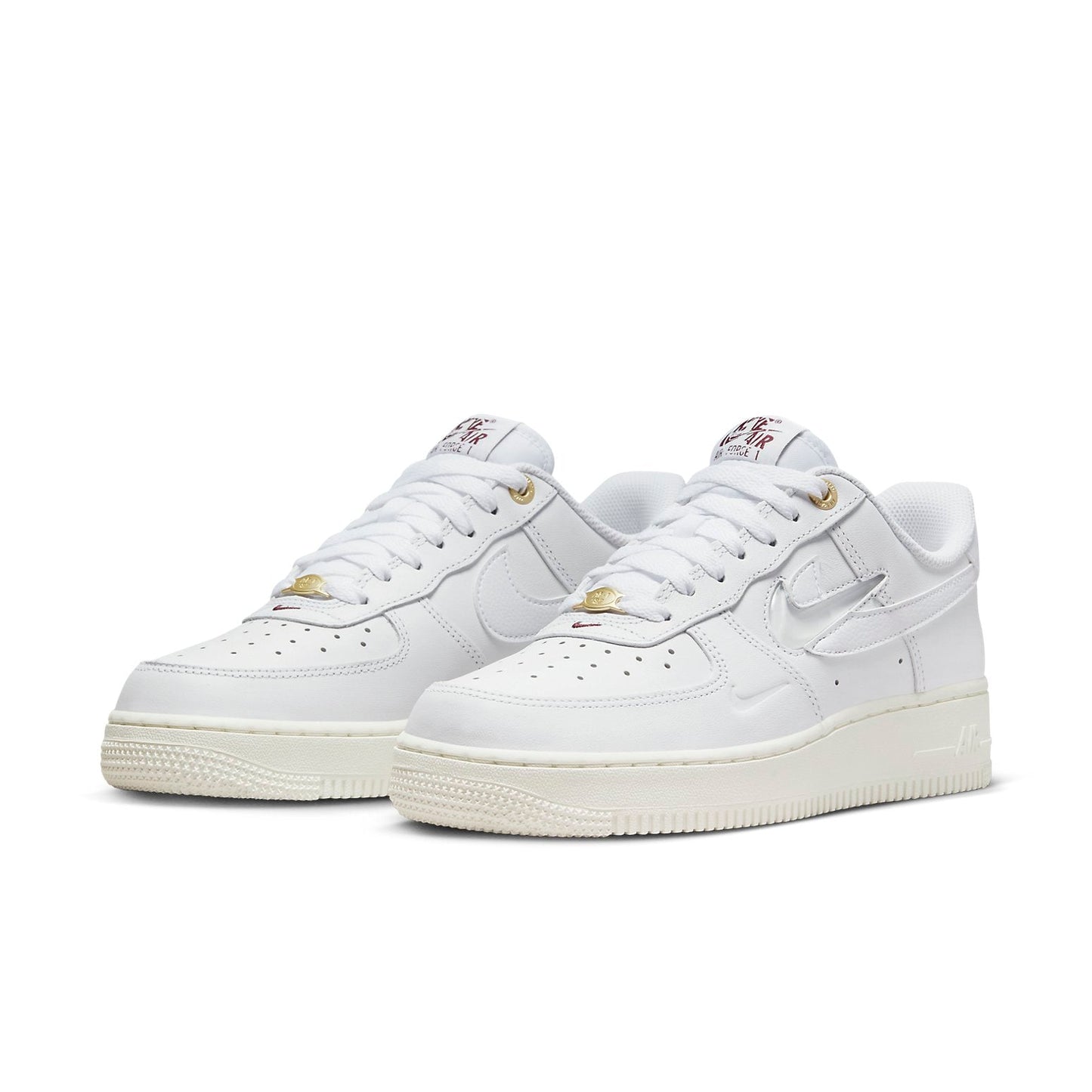 Nike Air Force 1 “07 Premium “History of Logos”