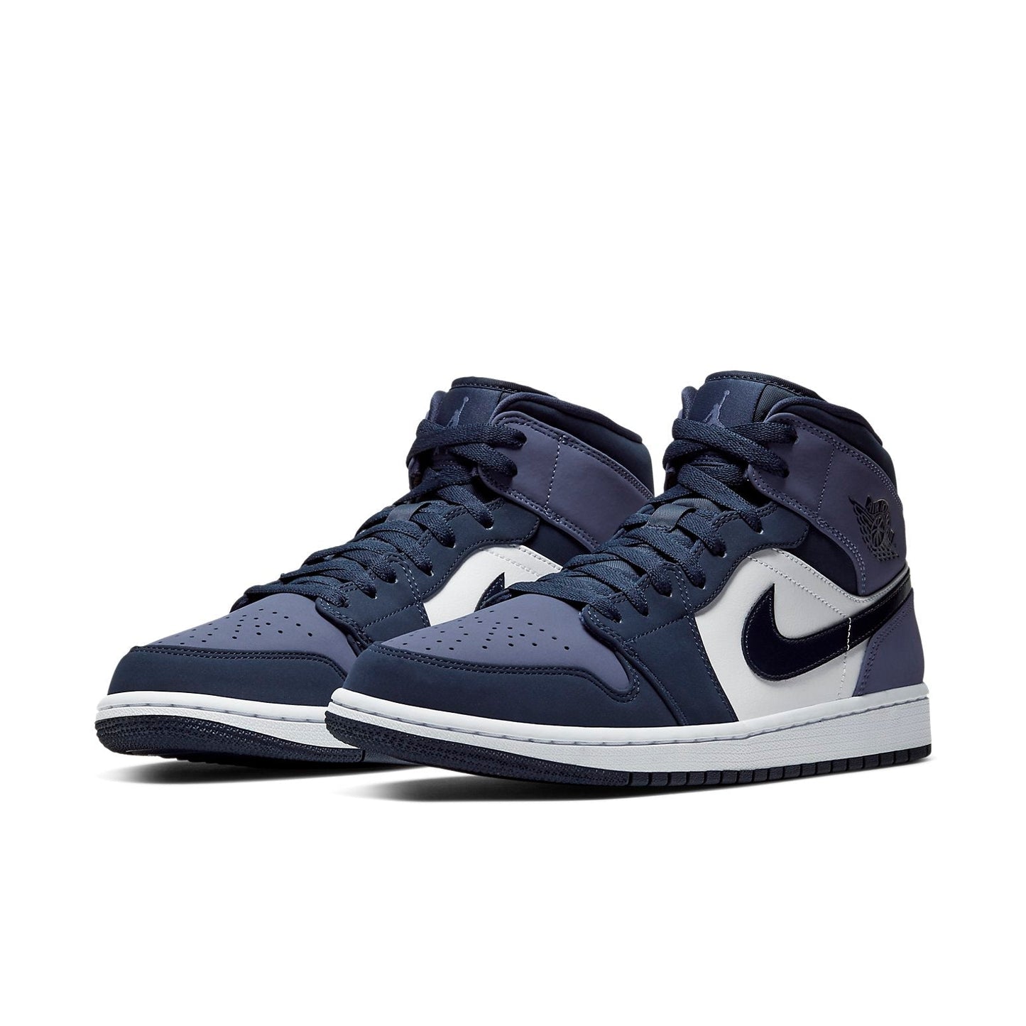 Air Jordan 1 Mid “Sanded Purple”