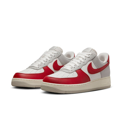 Nike Air Force 1 “07 LV8 “Red Toe”