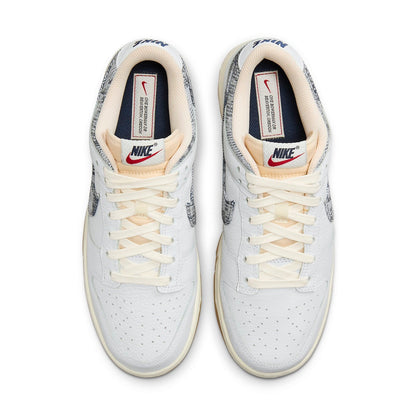 Nike Dunk Low “Washed Denim”