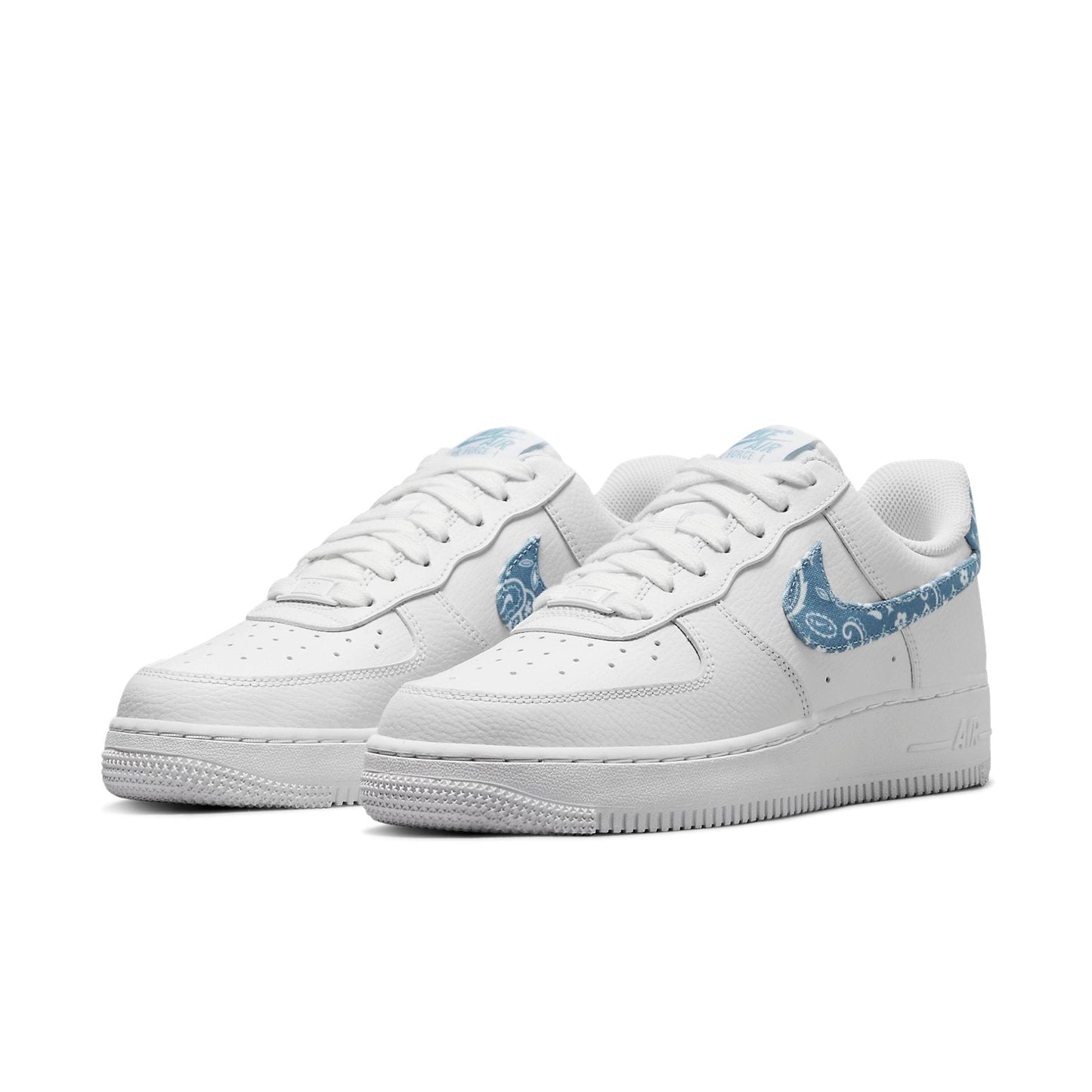 Nike Air Force 1 “07 Essentials “Blue Paisley”