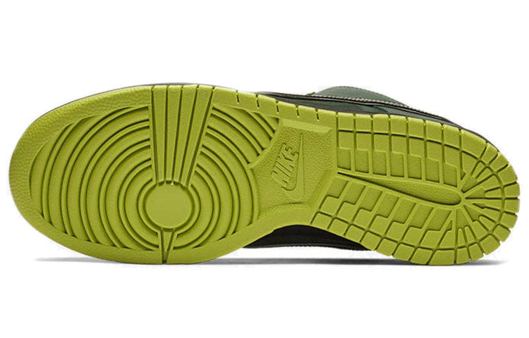 Nike x Concepts SB Dunk Low “Green Lobster”