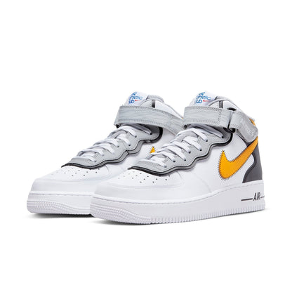 Nike Air Force 1 Mid “07 LV8 “Athletic Club – Dark Sulfur”