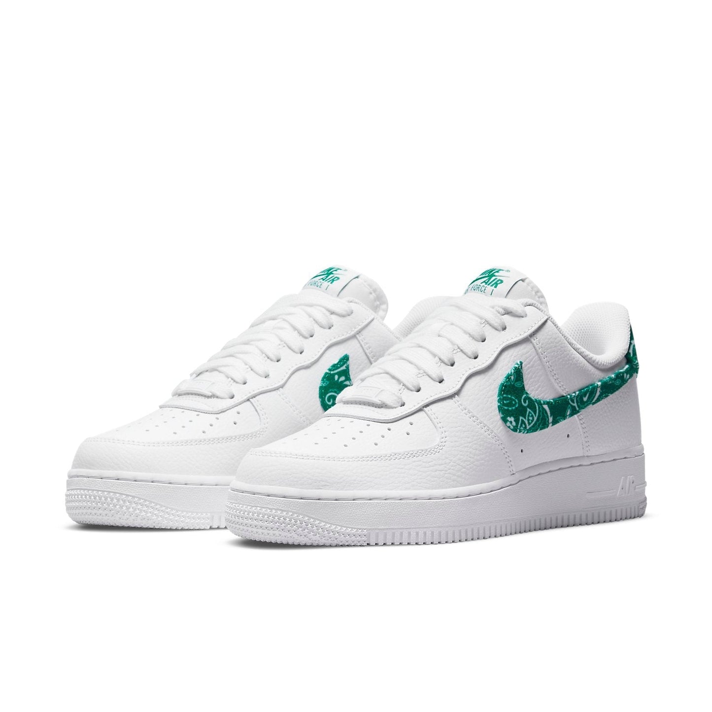 Nike Air Force 1 “07 Essentials “Green Paisley”