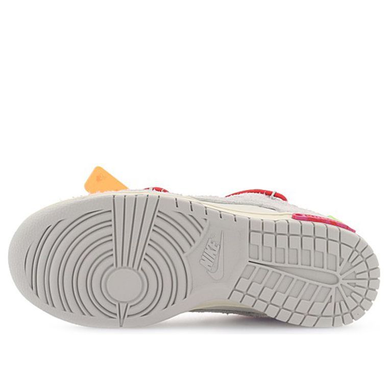 Nike x Off-White Dunk Low “Lot 40 of 50”