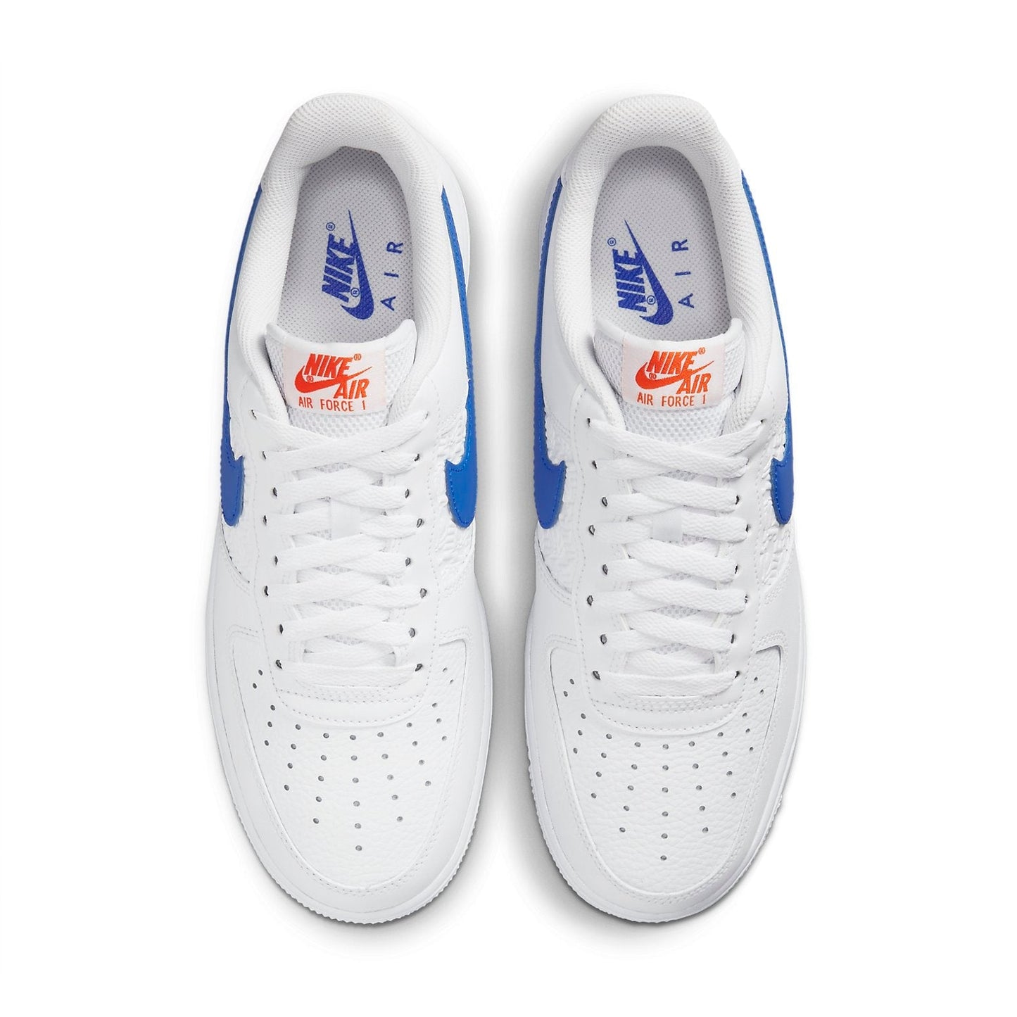 Nike Air Force 1 Low “White Game Royal”