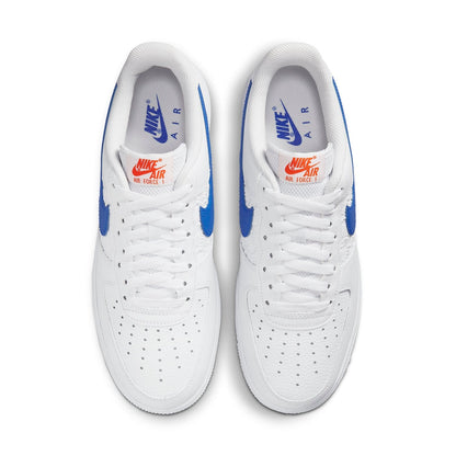 Nike Air Force 1 Low “White Game Royal”