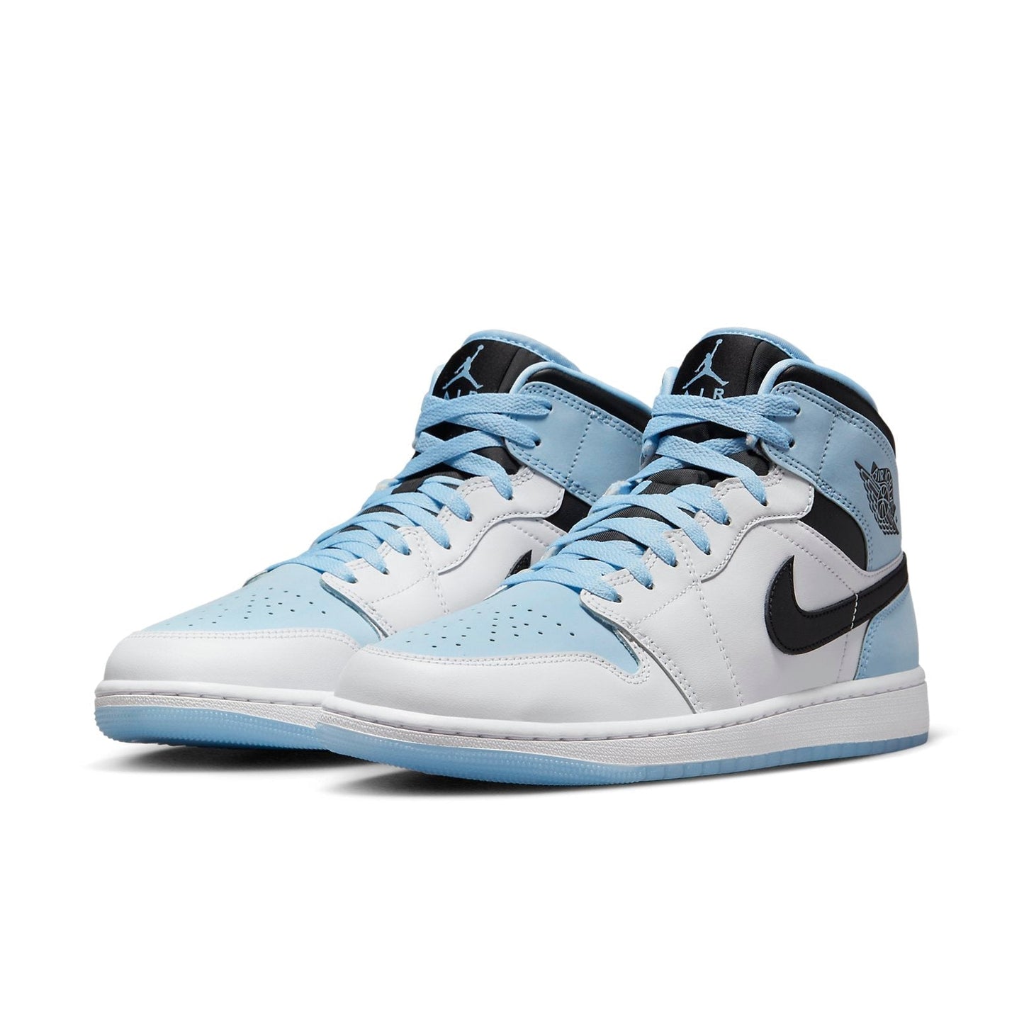 Air Jordan 1 Mid “Ice Blue”